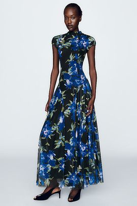 Hutch Zippy Maxi Dress
