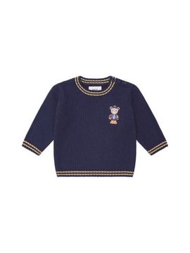 Huxbaby Huxbaby Baller Hux Tipped Pullover