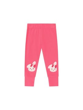 Huxbaby Huxbaby Bow Bunny Legging
