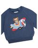 Huxbaby Huxbaby Boys' Aviator Huxbear Sweatshirt - 3