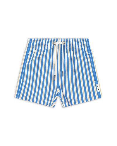 Huxbaby Huxbaby Boys' Collegiate Stripe Boardshorts