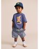 Huxbaby Huxbaby Boys' Color Block Bunny Tee - 2