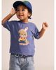 Huxbaby Huxbaby Boys' Color Block Bunny Tee - 4