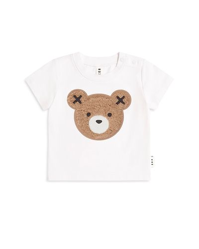 Huxbaby Huxbaby Boys' Furry Huxbear Tee