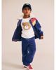 Huxbaby Huxbaby Boys' Furry Huxbear Tee - 2