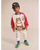 Huxbaby Huxbaby Boys' Furry Huxbear Tee - 4