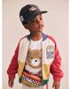 Huxbaby Huxbaby Boys' Furry Huxbear Tee - 6