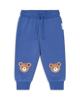 Huxbaby Huxbaby Boys' Furry Huxbear Trackpants