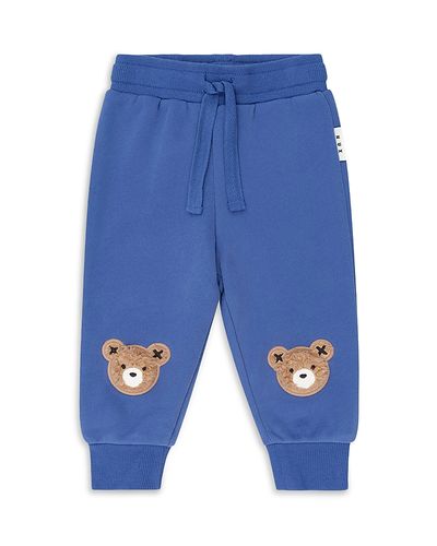 Huxbaby Huxbaby Boys' Furry Huxbear Trackpants
