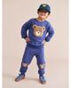 Huxbaby Huxbaby Boys' Furry Huxbear Trackpants - 3