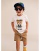 Huxbaby Huxbaby Boys' Golfer Hux Tee - 4