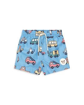 Huxbaby Huxbaby Boys' Huxmobile Swim Shorts
