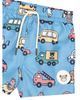 Huxbaby Huxbaby Boys' Huxmobile Swim Shorts - 2