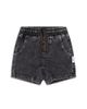 Huxbaby Huxbaby Boys' Knit Denim Gusset Shorts - 1