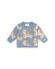 Huxbaby Huxbaby Boys' Puppy Knit Sweater - 1