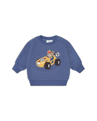 Huxbaby Huxbaby Boys' Vroom Vroom Hux Sweatshirt