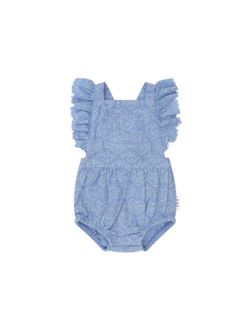 Huxbaby Huxbaby Broderie Playsuit