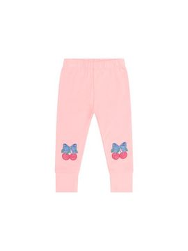 Huxbaby Huxbaby Cherry Bow Legging
