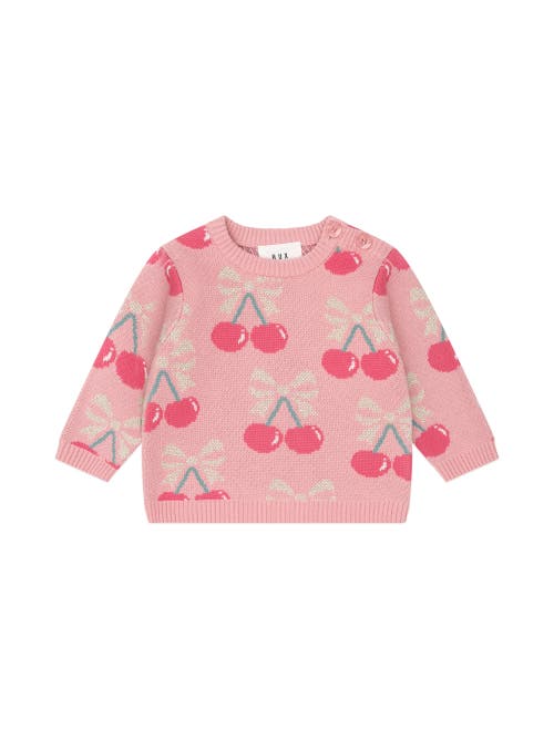 Huxbaby Huxbaby Cherry Bow Pullover (Baby)