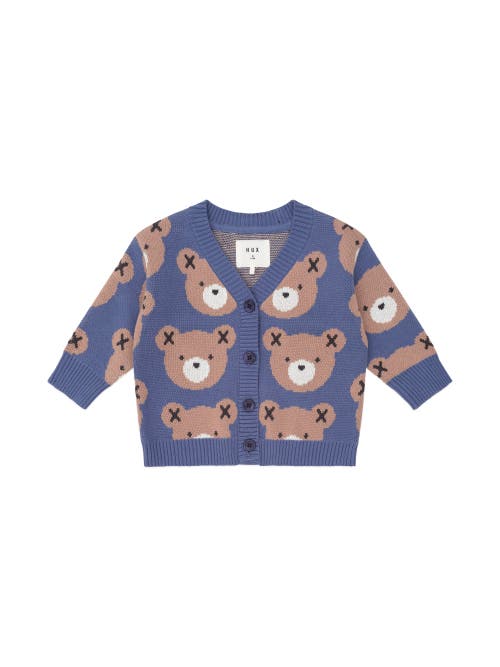 Huxbaby Huxbaby Classic Hux Cardi (Baby)