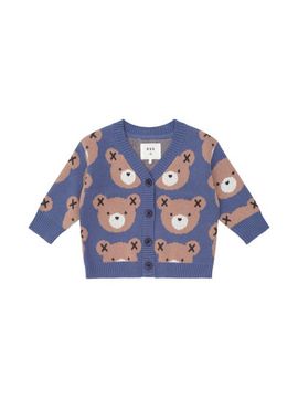 Huxbaby Huxbaby Classic Hux Cardi (Baby)