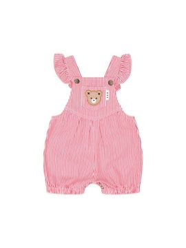 Huxbaby Huxbaby Classic Stripe Bubble Romper