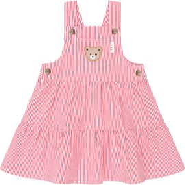 Huxbaby Huxbaby Classic Stripe Tiered Pinafore (Baby)