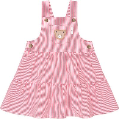 Huxbaby Huxbaby Classic Stripe Tiered Pinafore (Baby)