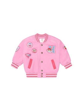 Huxbaby Huxbaby Collegiate Huxette Cord Jacket