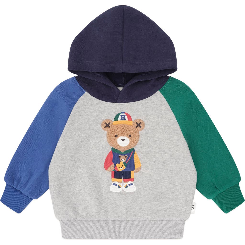 Huxbaby Huxbaby Colour Block Hux Hoodie