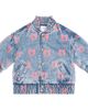 Huxbaby Huxbaby Dreamy Denim Cherry Jacket - 1