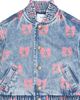 Huxbaby Huxbaby Dreamy Denim Cherry Jacket - 4
