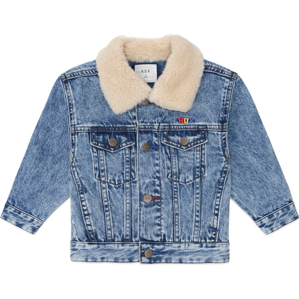 Huxbaby Huxbaby Dreamy Denim Jacket (Baby)