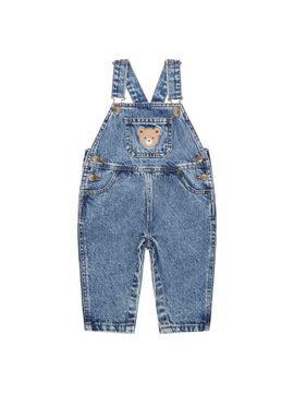 Huxbaby Huxbaby Dreamy Denim Overalls