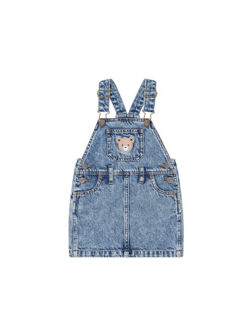 Huxbaby Huxbaby Dreamy Denim Pinafore (Baby)
