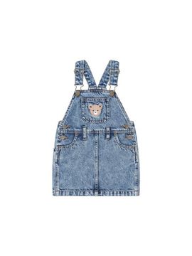 Huxbaby Huxbaby Dreamy Denim Pinafore (Baby)