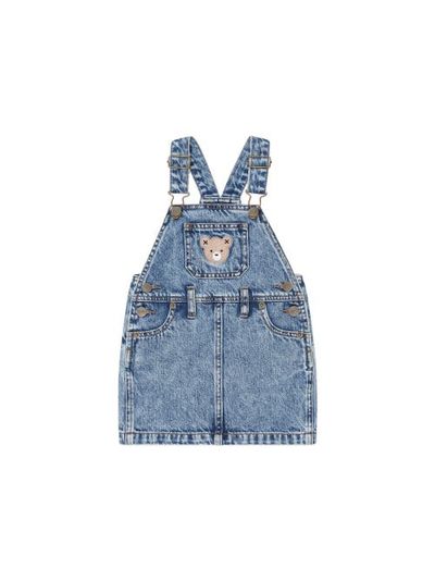 Huxbaby Huxbaby Dreamy Denim Pinafore (Baby)