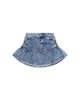 Huxbaby Huxbaby Dreamy Denim Tiered Skirt  - 1