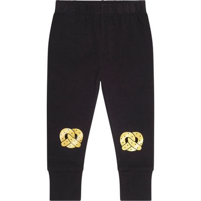 Huxbaby Huxbaby Foil Pretzel Legging