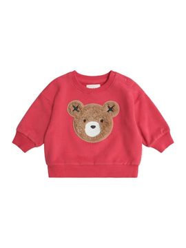 Huxbaby Huxbaby Furry Huxbear Sweatshirt Girls