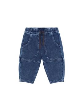 Huxbaby Huxbaby Knit Denim Pocket Pant