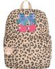 Huxbaby Huxbaby Leopard Cherry Backpack - 1