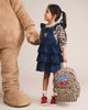 Huxbaby Huxbaby Leopard Cherry Backpack - 2