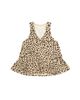 Huxbaby Huxbaby Leopard Frill Dress (Baby) - 1