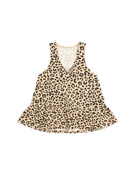 Huxbaby Huxbaby Leopard Frill Dress (Baby)