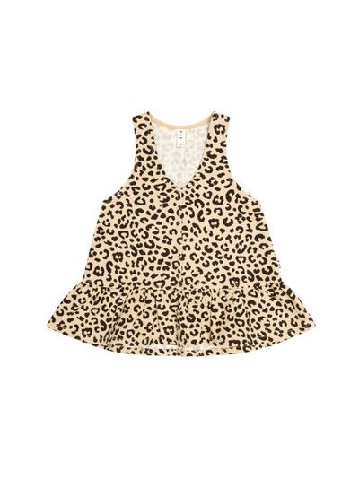 Huxbaby Huxbaby Leopard Frill Dress (Baby)