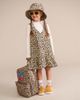 Huxbaby Huxbaby Leopard Frill Dress (Baby) - 2