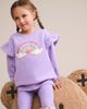 Huxbaby Huxbaby Magical Rainbow Legging - 2