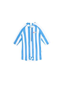Huxbaby Huxbaby Nautical Stripe Rashsuit