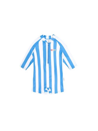 Huxbaby Huxbaby Nautical Stripe Rashsuit